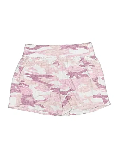 Pre-owned Splendid Shorts In Pink