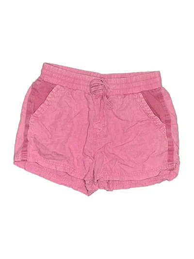 Pre-owned Splendid Shorts In Pink