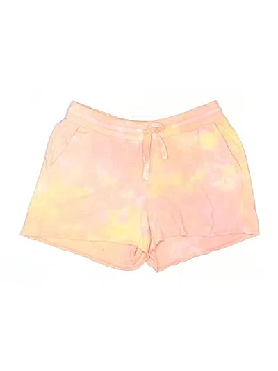 Pre-owned Splendid Shorts In Pink