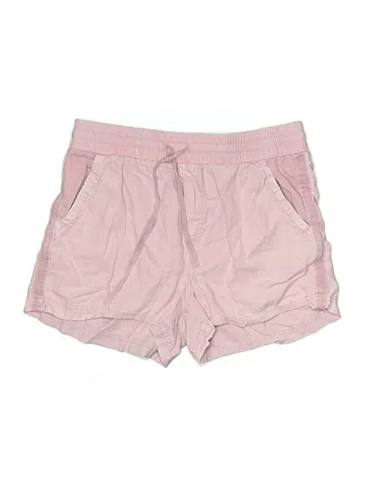 Pre-owned Splendid Shorts In Pink