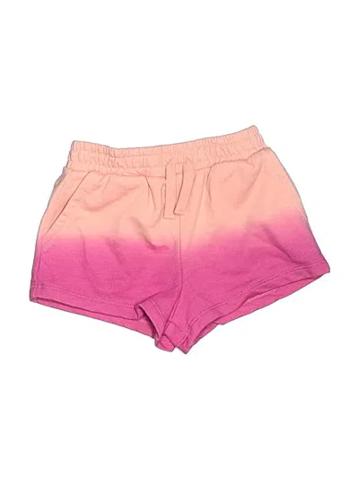 Pre-owned Splendid Kids' Shorts In Pink