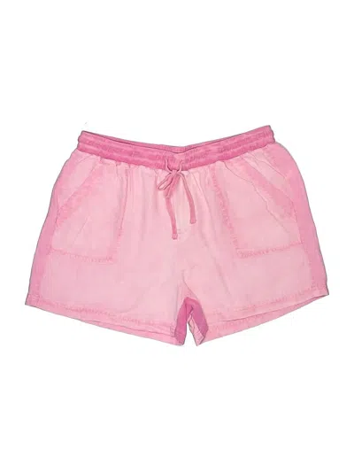 Pre-owned Splendid Shorts In Pink