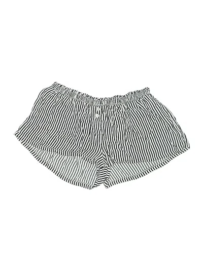 Pre-owned Splendid Shorts In Silver
