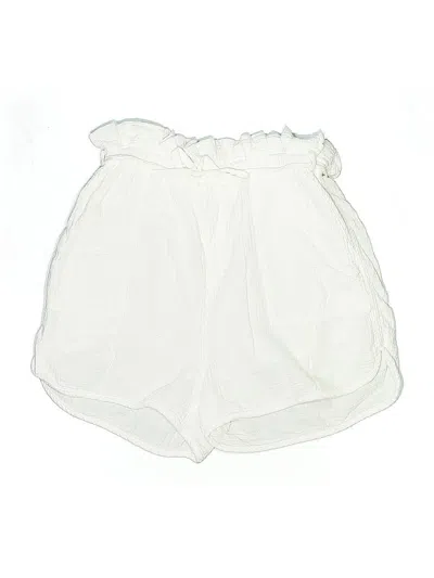 Pre-owned Splendid Shorts In White
