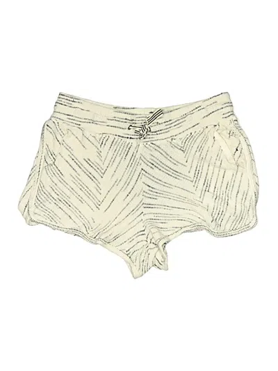 Pre-owned Splendid Shorts In White