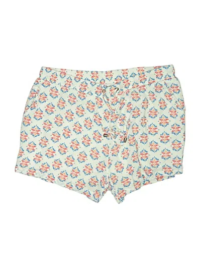 Pre-owned Splendid Shorts In White