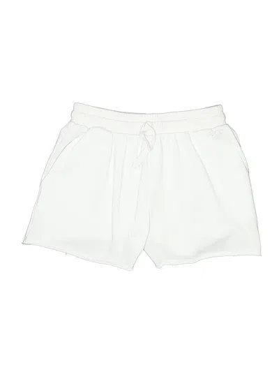 Pre-owned Splendid Shorts In White