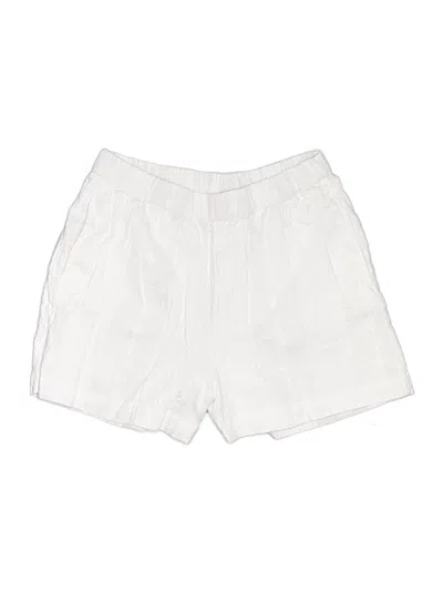 Pre-owned Splendid Shorts In White