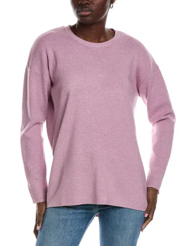 Splendid Silva Crew Neck Sweater In Multi