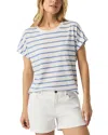 Splendid Skye Stripe T-shirt