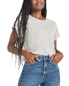 Splendid Skye T-shirt In Heather Grey