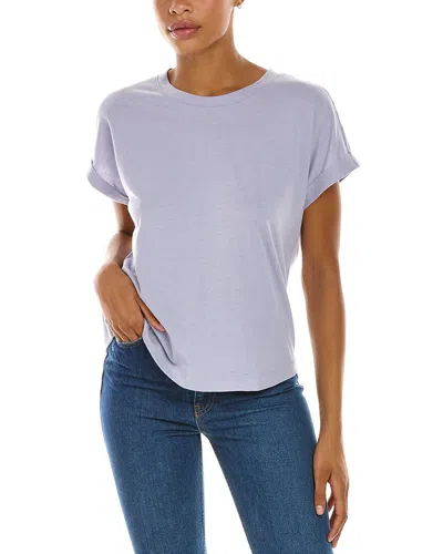 Splendid Skye T-shirt In Purple