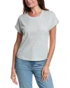 Splendid Skye T-shirt In Gray