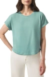Splendid Skye T-shirt In Gray