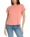 Splendid Skye T-shirt In Red