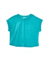 Splendid Skyelyn T-shirt In Blue