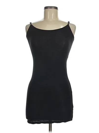 Pre-owned Splendid Sleeveless T-shirt In Black