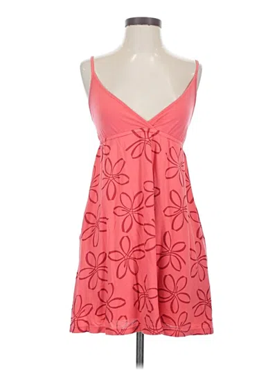 Pre-owned Splendid Sleeveless T-shirt In Pink