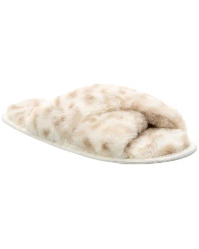 Splendid Slide Slipper In Brown