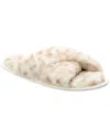 Splendid Slide Slipper In Brown
