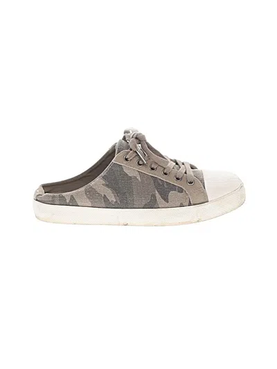 Pre-owned Splendid Sneakers In Gray