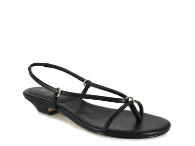 Splendid Sofia Sandal In Black