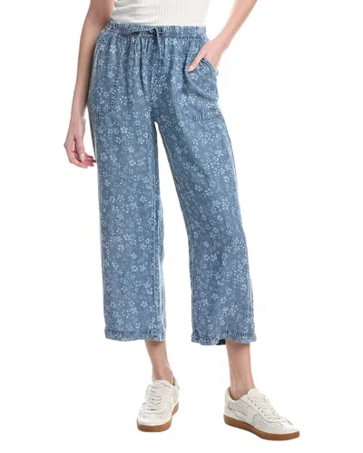 Splendid Sorrento Pant In Blue