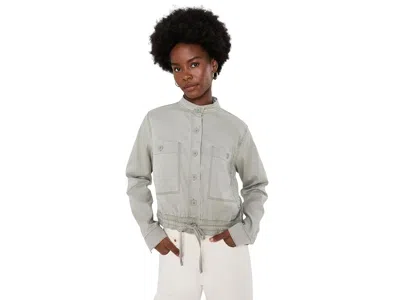 Splendid Spencer Jacket Women's Jacket Eucalyptus: Xs (women's 0-2) In Green