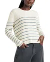 Splendid Spencer Stripe Sweater