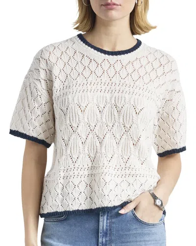 SPLENDID SPLENDID SS TIPPED SWEATER