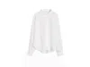 Splendid Stella Linen Button Down In White