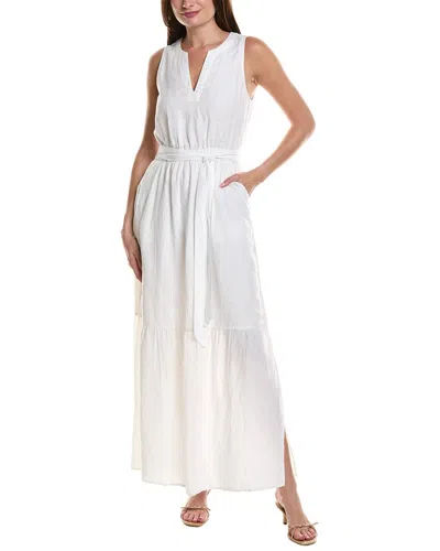 Splendid Stella Linen Maxi Dress