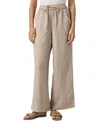Splendid Stella Linen Drawstring Pants