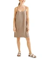Splendid Sunny Mini Sundress In Rattan