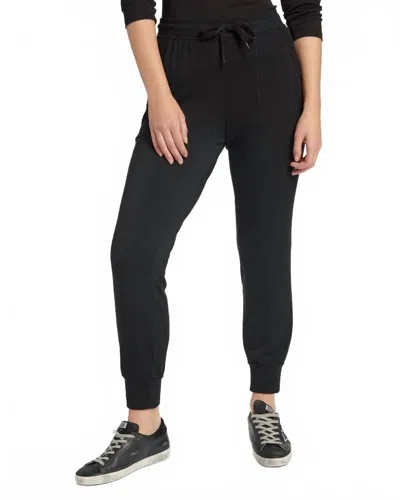 Splendid Supersoft Jogger In Black