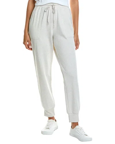 Splendid Supersoft Jogger Pant In White