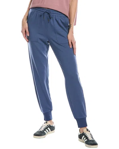 Splendid Supersoft Jogger Pant In Blue