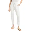 Splendid Supersoft Jogger Pants In White