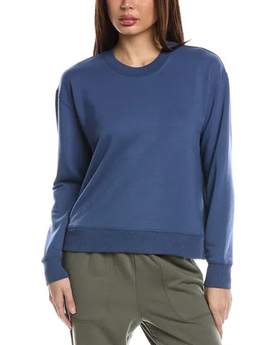 Splendid Supersoft Pullover In Blue