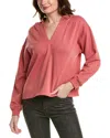 Splendid Supersoft Satin Hoodie