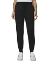 Splendid Supersoft Slim Joggers In Black