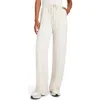 Splendid Supersoft Wide Leg Pants In Pale Oak