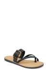 Splendid Sutton Sandal In Black