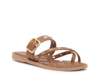 Splendid Sutton Sandal In Brown