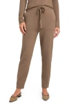 Splendid Sweater Knit Joggers In Toast