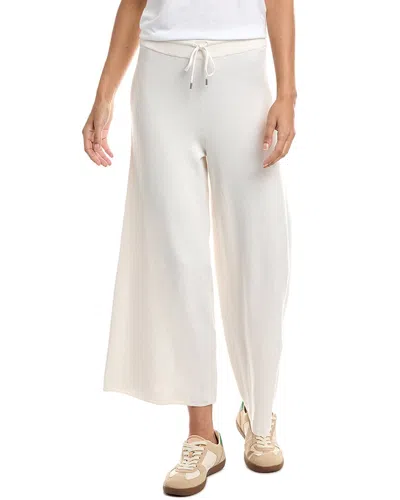 Splendid Sweater Pant In White