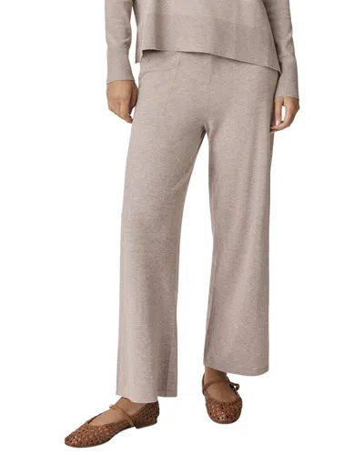 Splendid Sweater Pant In Neutral