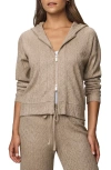 Splendid Sweatersoft Hoodie In Neutral