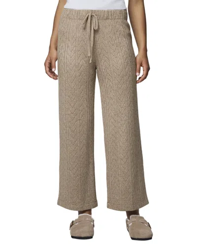 Splendid Sweatersoft Pant In Brown