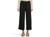 Splendid Sweatersoft Pants In Black